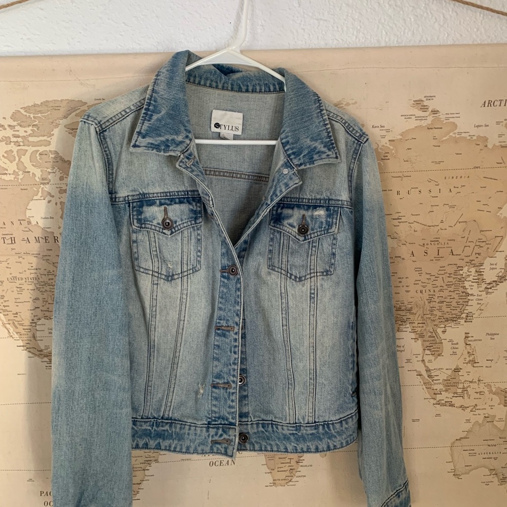 Jean jacket